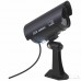 Муляж видеокамеры CCTV Dummy OUT IR black