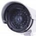 Муляж видеокамеры CCTV Dummy OUT IR silver