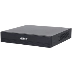 Penta-brid Mini 1U 5M-N/1080P видеорегистратор Dahua DH-XVR5108HS-I3/TL WizSense c ИИ 8 канальный