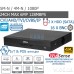 1U Penta-brid 2 HDD відеореєстратор Dahua DH-XVR5216AN-I3 WizSense з ШІ 16 канальний