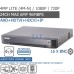 Гібридний Turbo HD 1U DVR відеореєстратор DS-7216HQHI-K1 16 канальний