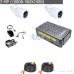 Комплект відеоспостереження на 2 камери interVision KIT-3MP-2CC