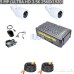 Комплект відеоспостереження на 2 камери interVision KIT-5MP-2CR