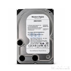 Жесткий диск для видеонаблюдения Western Digital Purple 2 TB WD22PURU-64