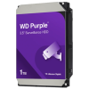 Жорсткий диск для відеоспостереження Western Digital Purple 1TB WD10PURU-64