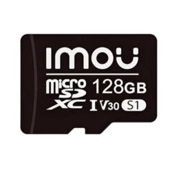 Карта памяти IMOU microSDXC 128 ГБ Class 10 V30 U3 (ST2-128-S1)