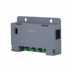Блок питания Dahua DH-PFM344D-4CH-EN 12 В 2.5 А 30 Вт 4 канала