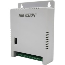 Блок питания Hikvision DS-2FA1205-C8(EUR) 12 В 60 Вт (8 каналов)