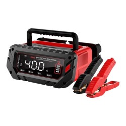Автоматическое зарядное устройство HTRC P40 6V10A/12V40A / 24V16A для кислотных, гелевых, AGM и LiFePO4 аккумуляторов