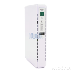 Источник бесперебойного питания Voltronic UPS 430P для роутеров / коммутаторов (17 Вт, 8800 мАч)