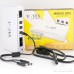 Источник бесперебойного питания Mini UPS U-tex POE-432E (8800 mAh) USB 5 В / DC 9 / 12 / 15 В / PoE 15 / 24 В 