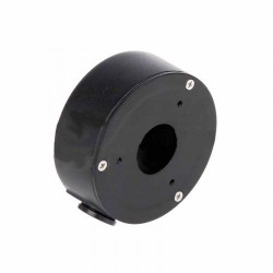 Монтажный бокс для камеры металлический черный (коммутационная коробка) Dahua DH-PFA134-B