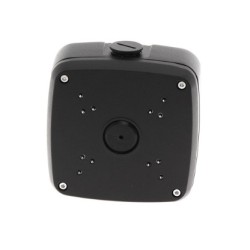 Монтажный бокс для камеры металлический водонепроницаемый черный IP66 Dahua DH-PFA121-B