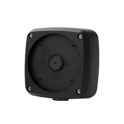 Монтажный бокс для камеры металлический водонепроницаемый черный Dahua DH-PFA124-B