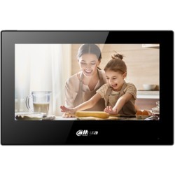 7" SIP IP монітор з операційною системою Android Dahua DHI-VTH5321GB-W