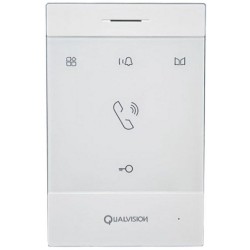 Аудіодомофон Qualvision QV-IDS4Y11