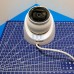 Купольная Eyeball IP видеокамера 4 Мп Dahua DH-IPC-HDW2431TP-AS-S2 Starlight WDR 120 dB (3.6 мм)