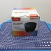 Купольная IP видеокамера 4 Мп Dahua DH-IPC-HDW2449T-S-IL-BE черная с двойной подсветкой и микрофоном (2.8 мм)