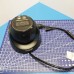 Купольная IP видеокамера 4 Мп Dahua DH-IPC-HDW2449T-S-IL-BE черная с двойной подсветкой и микрофоном (2.8 мм)