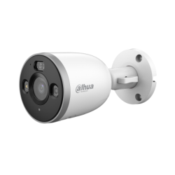 Уличная Wi-Fi IP-видеокамера 5 Мп с ИК + LED подсветкой Dahua DH-F5D-PV с микрофоном и динамиком (2.8 мм)