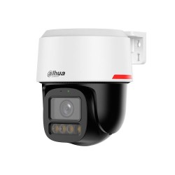 Поворотна роботизована вулична IP-відеокамера WizColor 8 Мп PT Dahua DH-IPC-PT2849C1-S-PV-PRO (3.6 мм)