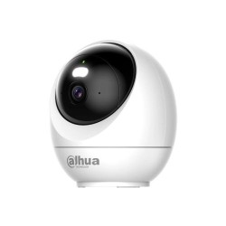 Поворотная роботизированная PT 5 Мп Wi-Fi IP-видеокамера с ИК + LED подсветкой Dahua Hero H5JS (2.8 мм)