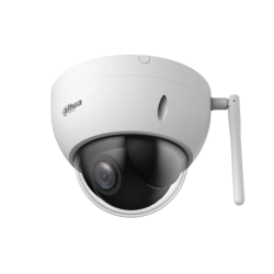 Поворотная роботизированная Wi-Fi PTZ 4x IP-видеокамера 4 Мп Dahua DH-SD22404DB-GNY-W (2.8 - 12 мм)