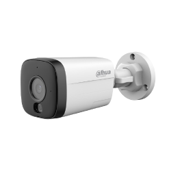 Уличная 5 Мп ИК + LED Wi-Fi IP-видеокамера Dahua DH-IPC-HFW1539DTK2-SAW-IL с микрофоном (2.8 мм)