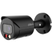 Вулична IP відеокамера чорна 2 Мп Dual Light (ІЧ+LED) Dahua DH-IPC-HFW2249S-S-IL-BE з мікрофоном (2.8 мм)