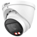 Купольна IP відеокамера 4 Мп Dual Light (ІЧ + LED) Dahua DH-IPC-HDW2449T-ZS-IL з мікрофоном (2.7 - 13.5 мм)
