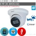 Купольна IP відеокамера 8Мп Dahua DH-IPC-HDW2831TMP-AS-S2 Starlight (2.8мм, 4K)