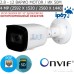 Вулична IP камера 4 Мп Dahua DH-IPC-HFW1431TP-ZS-S4 з моторизованим об'єктивом та WDR