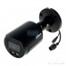 Уличная Bullet IP-видеокамера 8 Мп WizSense с двойной подсветкой и микрофоном Dahua DH-IPC-HFW2849S-S-IL-BE черная (2.8 мм)