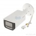Уличная Bullet IP-видеокамера 4 Мп WizSense с двойной подсветкой и микрофоном Dahua DH-IPC-HFW2449T-AS-IL (3.6 мм)