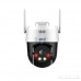 Поворотная роботизированная уличная Wi-Fi IP-видеокамера 5 Мп PT Dahua DH-SD2A500HB-GN-AW-PV-S2
