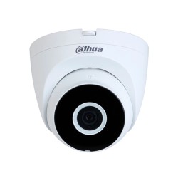 Купольная 4 Мп Eyeball Wi-Fi IP-видеокамера Dahua DH-IPC-HDW1430DT-SAW с микрофоном (2.8 мм)