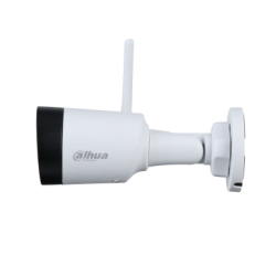 Уличная Bullet 4 Мп Wi-Fi IP-видеокамера Dahua DH-IPC-HFW1430DS1-SAW с микрофоном (2.8 мм)