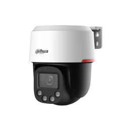 Поворотная роботизированная уличная IP-видеокамера WizColor 4 Мп PT Dahua DH-SD2C400NA-B-PV-PRO