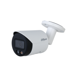 Уличная Bullet IP-видеокамера 8 Мп WizSense Dahua DH-IPC-HFW2849S-S-IL (2.8 мм)