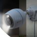 Уличная Wi-Fi IP-видеокамера 2 Мп с LED-подсветкой Color Night Vision Ezviz CS-H3C (2.8 мм, 1080P)