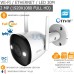 Вулична Wi-Fi IP-відеокамера 2Мп IMOU Bullet 2S (IPC-F26FP) з прожектором та сиреною (3.6 мм, 1080P)