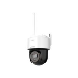 Роботизированная уличная Wi-Fi IP-видеокамера 4 Мп PT Hikvision DS-2DE2C400IWG/W W (2.8 мм)