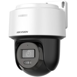 Роботизированная уличная IP-видеокамера 4 Мп PT Hikvision DS-2DE2C400MWG-E (2.8 мм)