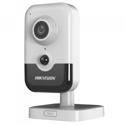 IP-видеокамера 2 Мп кубическая AcuSense Hikvision DS-2CD2423G2-I с PoE и PIR датчиком (2.8 мм)