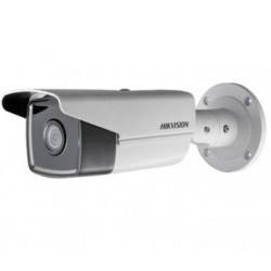 Уличная Bullet IP видеокамера 2 Мп WDR Hikvision DS-2CD2T25FHWD-I8 (6 мм)