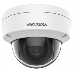 Купольная IP видеокамера 4 Mп WDR Hikvision DS-2CD2143G2-IS антивандальная  (2.8 мм)