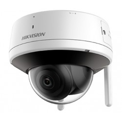 Купольная IP видеокамера 2 Mп EXIR Dome Hikvision DS-2CV2121G2-IDW (2.8 мм)