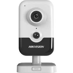 IP-відеокамера кубічна 6 Мп AcuSense Hikvision DS-2CD2463G2-I з PIR датчиком (2.8 мм)