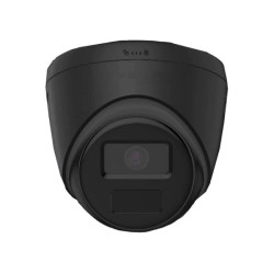 Купольная IP-видеокамера черная 2 Мп c ИК-подсветкой Hikvision DS-2CD1321G0-I BLACK (2.8 мм)