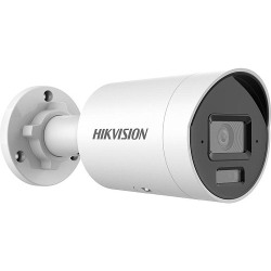 IP-відеокамера вулична 8 Мп Acusense Smart Hybrid Light (ІК+LED) Hikvision DS-2CD2083G2-LI (2.8 мм)